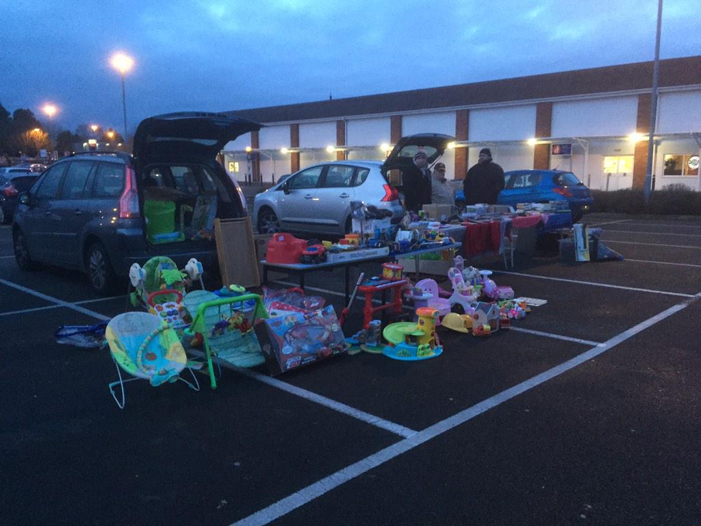 Tesco Aylesbury 2 tweet media