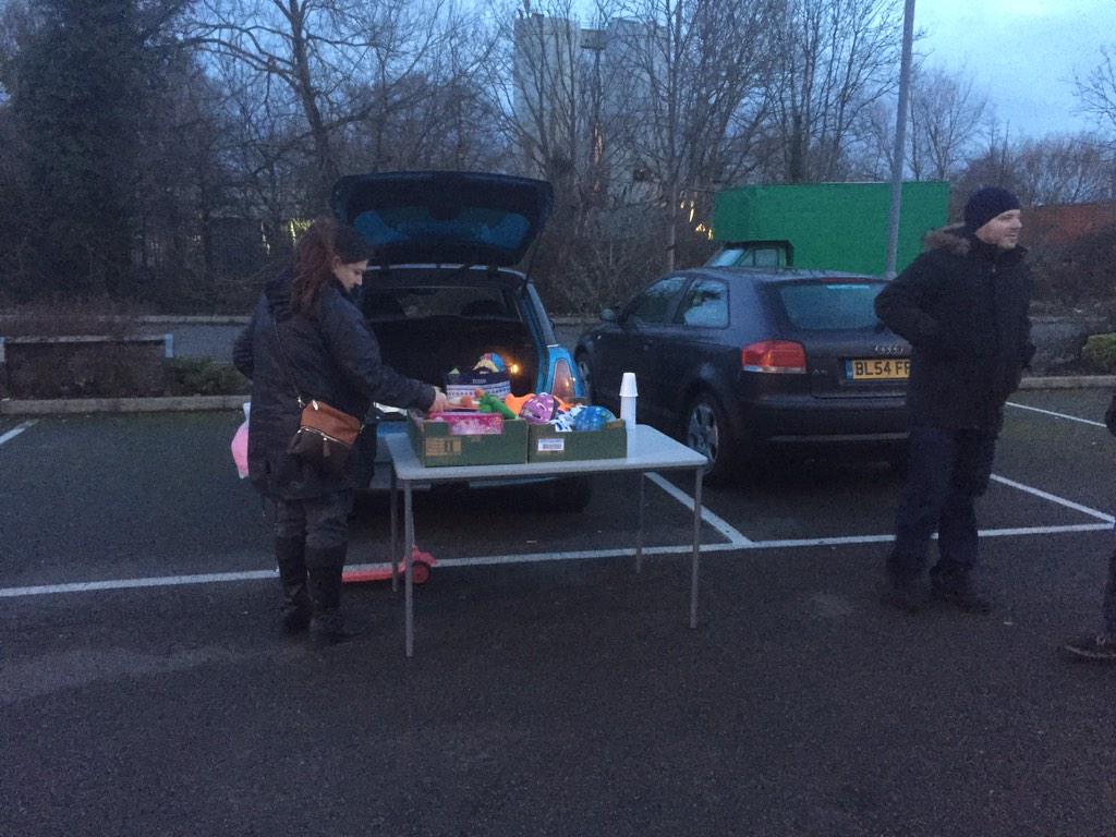 Tesco Aylesbury 2 tweet media