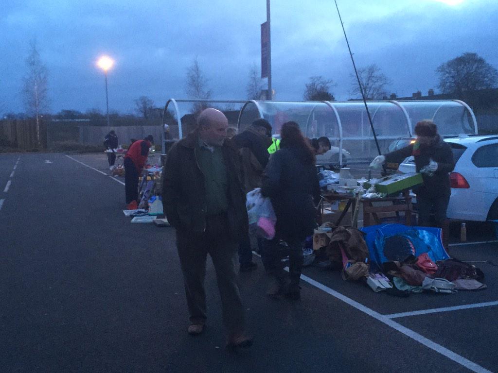 Tesco Aylesbury 2 tweet media