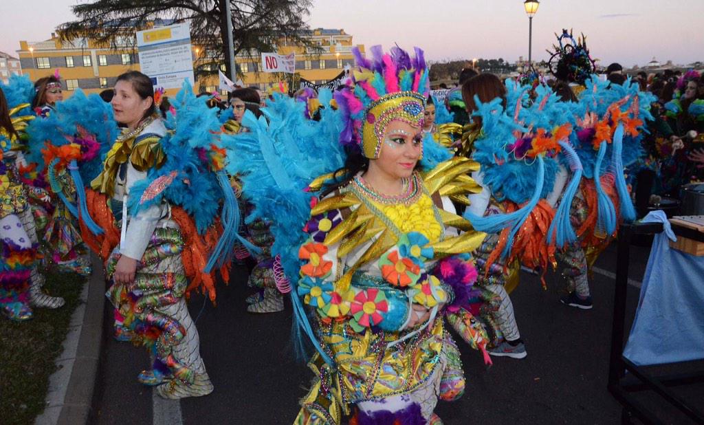 #CarnavalenBadajoz tweet media