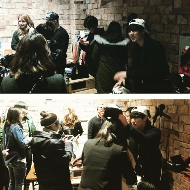 [PIC][01-02-2015]SooYoung tổ chức buổi từ thiện "SOOYOUNG WITH YOU BEAMING EFFECT" vào hôm nay B8wiFQVCcAAaO9W