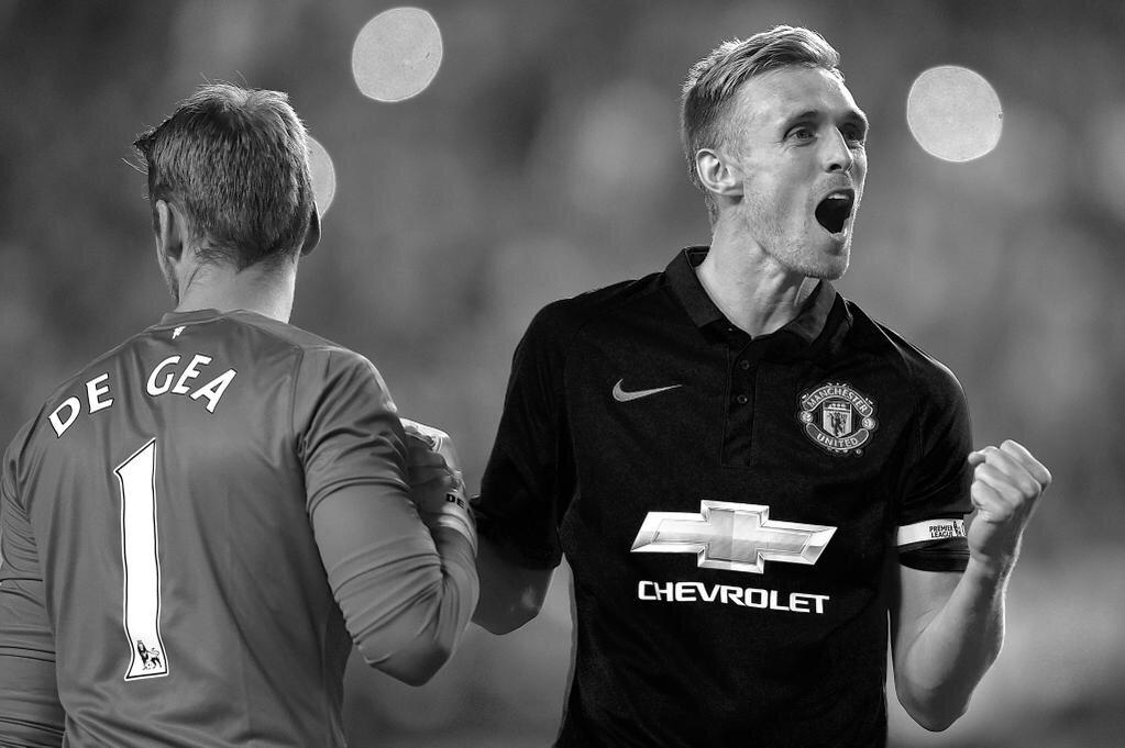 Happy 31st Birthday to Darren Fletcher. 