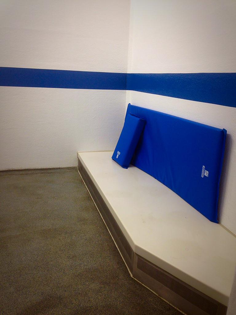 Contrary to popular belief none of our cells are fitted with satellite TV &amp; therefore won't be screening the #OldFirm
