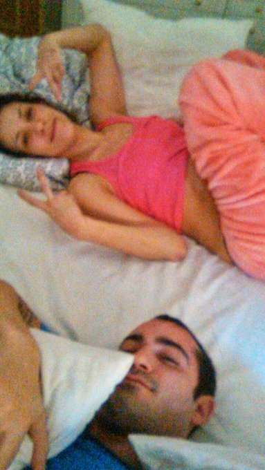 Good morning!!! Pillow battle @SamiaDuarteXXX vs @zayas_shows http://t.co/3uDSL5gICE<a class="tags" href="/tag/samiaduartexxx">@samiaduartexxx</a><a href="/tag/antikaraoke"class="tags"><span>#antikaraoke</span></a>