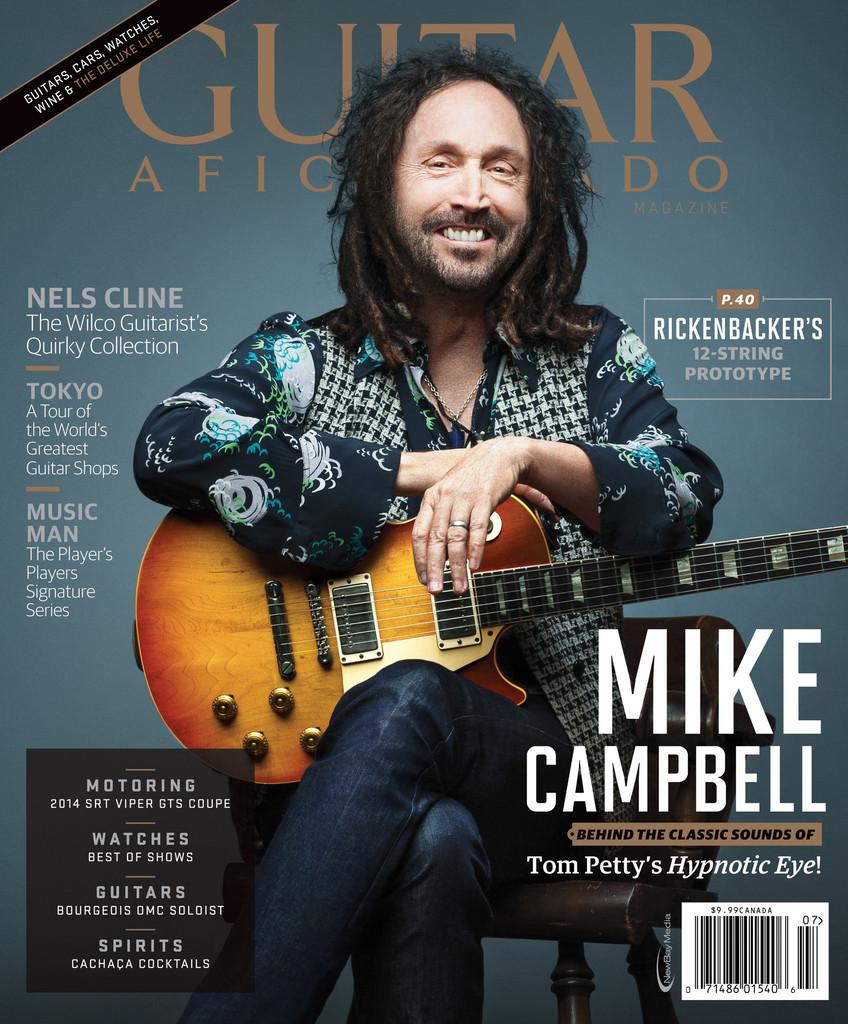 Happy Birthday Mike Campbell 65 Today. 