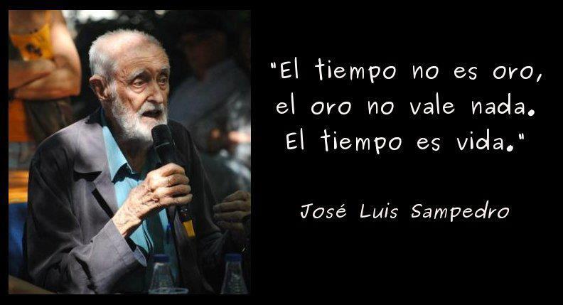 José Luis  Sampedro (1917-2013)