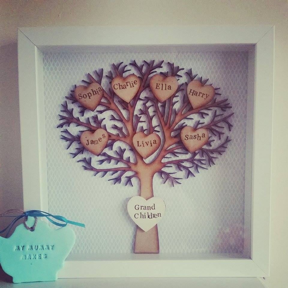 ScrabbleSurrey's tweet image. #mymummymakes