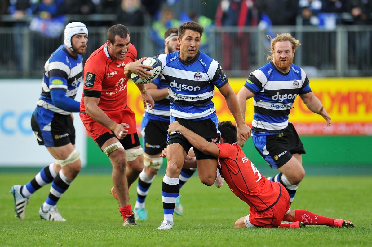 Happy birthday to Bridgend\s finest, Gavin Henson! 
