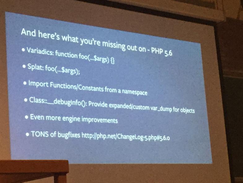 miss_jwo's tweet image. #phpfosdem