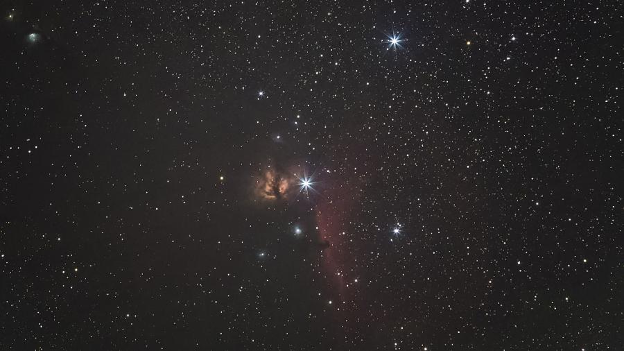 CoverGap's tweet image. stellar nursery by DeSelby - covergap.com/stellar-nurser… #320mm #Astrotrac #ModifiedCanon #Pixinsight #Postalm