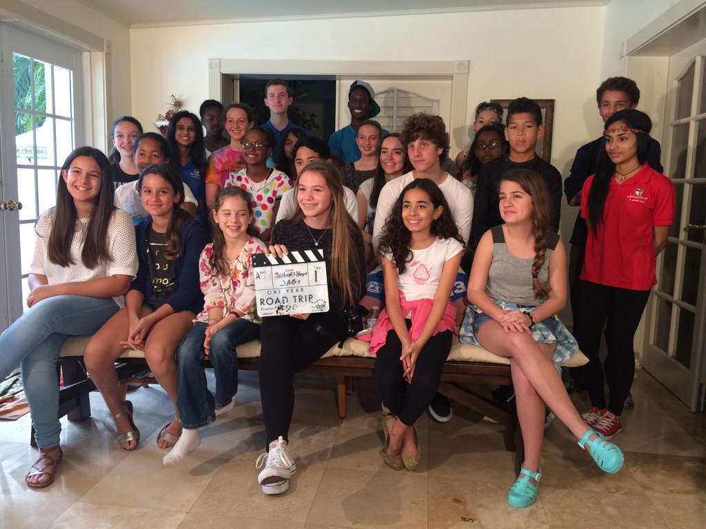 joshuasheart's tweet photo. RT: THIS is #GenerationOfGenerosity some of our Junior Advisory Board mem changing #southflorida & the world #oyrt http://t.co/pBtNb1RiYg