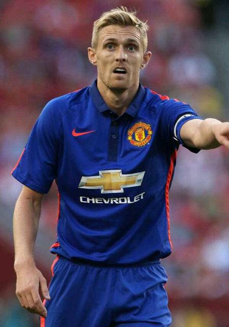 Happy 31st birthday to Darren Fletcher. 