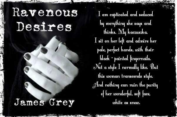 KerBeech's tweet image. Ravenous Desires by @jamesgreyerotic is FREE today and tomorrow only! 
amazon.co.uk/dp/B00P2UBLDS #Erotica #PleaseReview