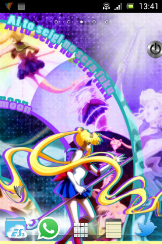moonpristine's tweet photo. #SailorMoon #Wallpaper #WallpapersPhone #Photoshop my wallpapers as my phone background 😊 http://t.co/trk1JeOE3Q