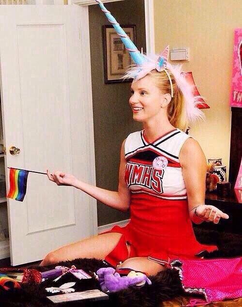 Happy Birthday Heather Morris!!    