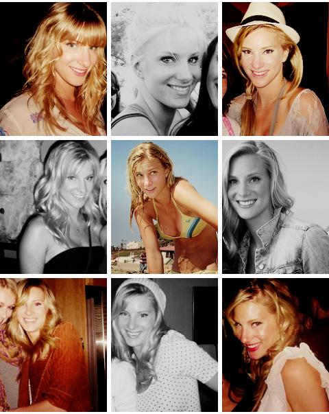 Happy Birthday Heather Morris 