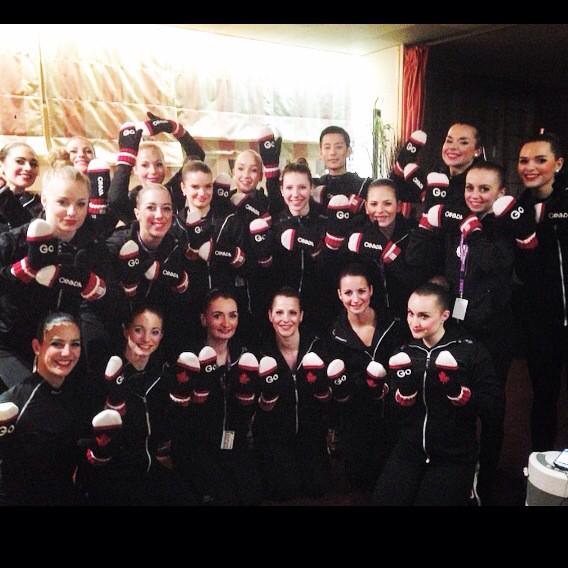 LESZOULOUS's tweet photo. QUALIFIED FOR WORLDS ! #hamilton #synchronizedskating #lyon #FrenchCup2015 http://t.co/wSdNfLD0n3
