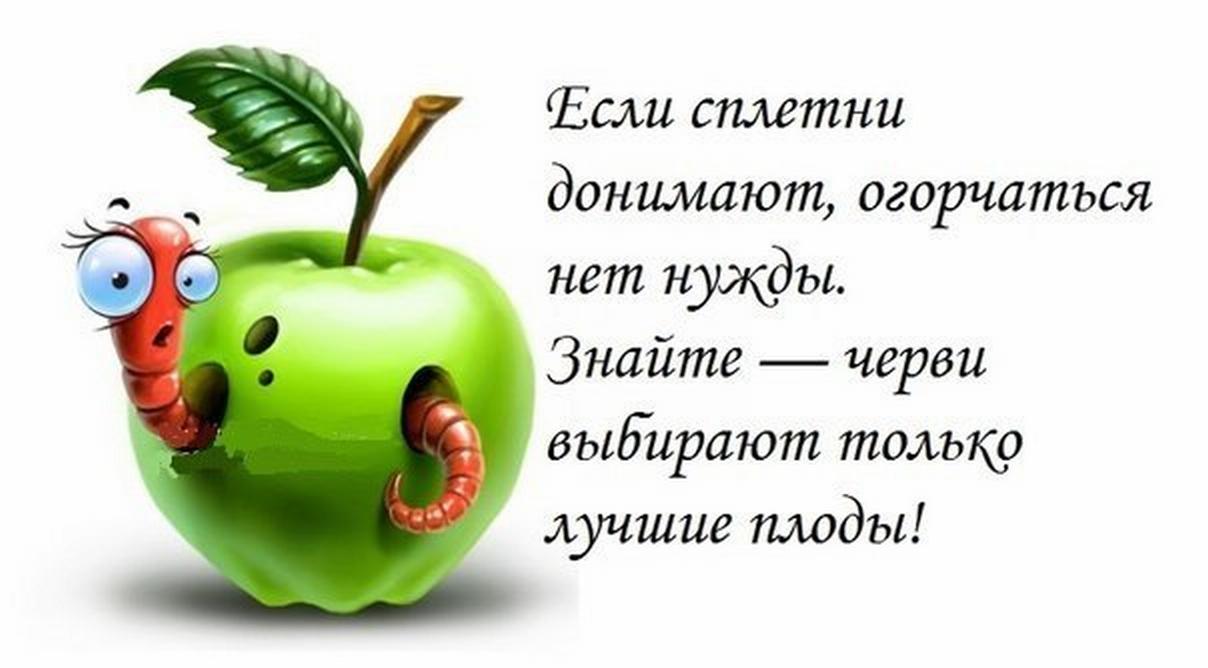 Высказывания про сплетников