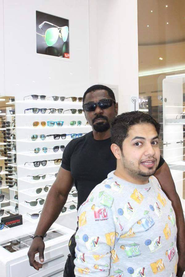 aljamil_optical's tweet photo. #المذيع_علااء_المنصري_ http://t.co/gNTVXlaCDl