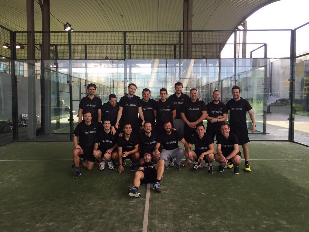 toneanon's tweet photo. AQA@doblered grande ekipo con 2 derrotas y el vestuario a tope! Cndo empiecen las victorias no cabemos #ascensoseguro http://t.co/Vwj92IkiI9