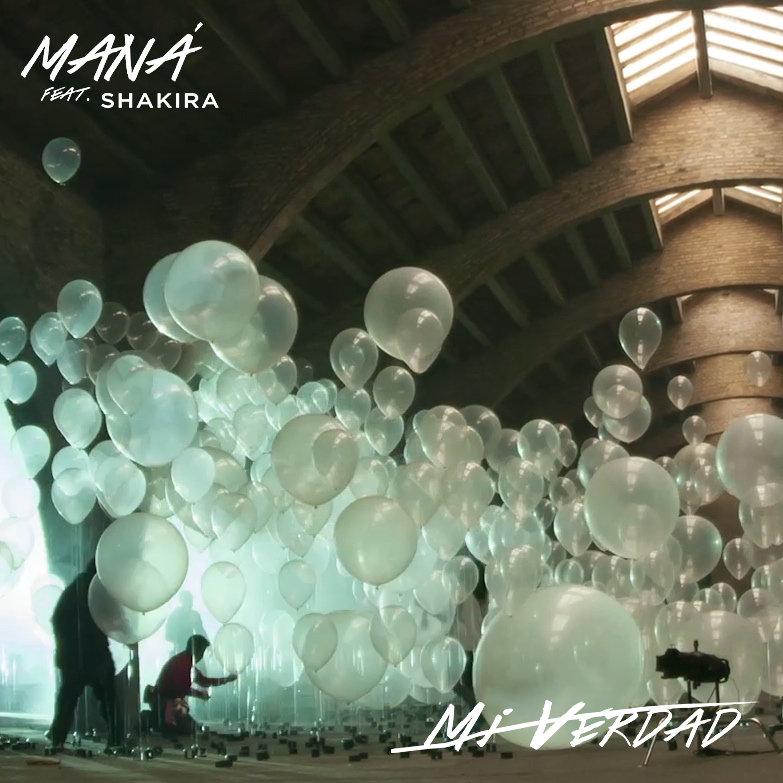 manaoficial's tweet photo. Muy pronto... #MiVerdad feat. @Shakira http://t.co/R3B6trhIjE