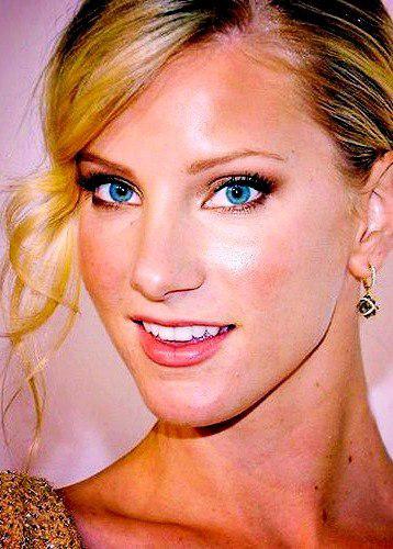   Happy Birthday Heather Morris  YOU ARE THE UNICORN! 