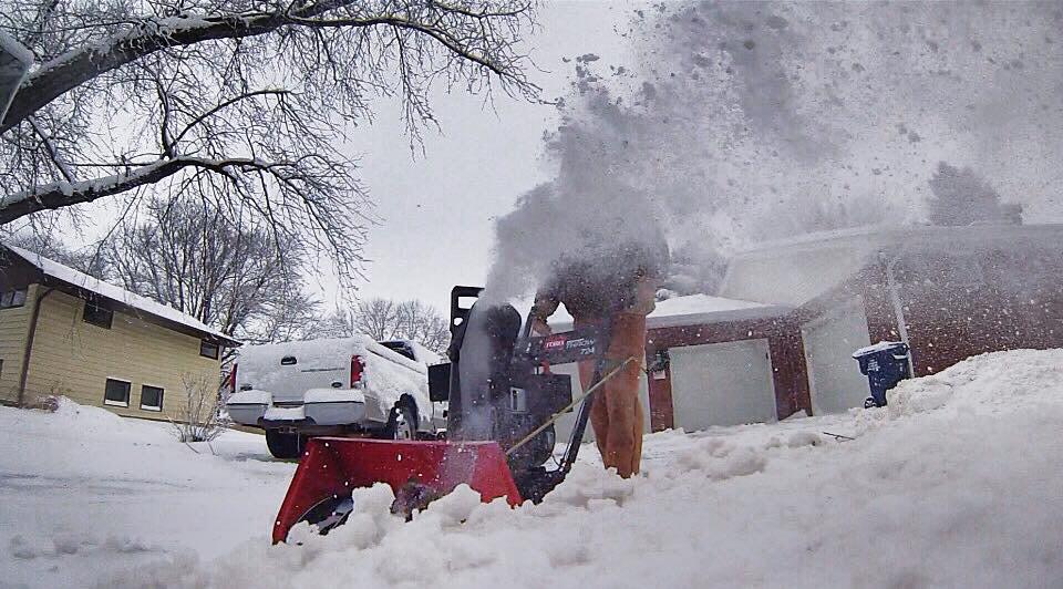 Cahoon_11's tweet image. Loving this snow! #GoPro #GoProFanatics #gopro4life