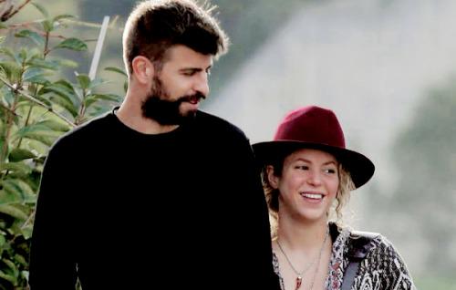 Happy Birthday Shakira and Gerard Pique ! (02.02) 