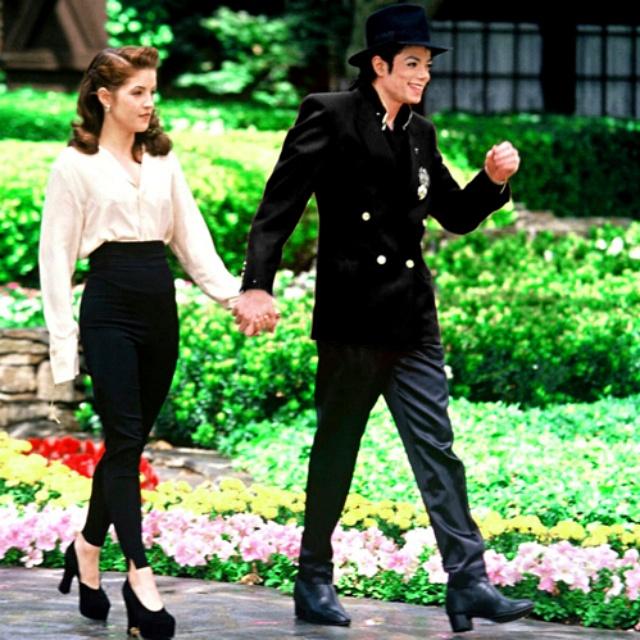 Happy Birthday Lisa Marie Presley  