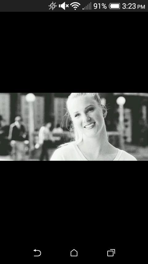 HAPPY BIRTHDAY HEATHER MORRIS! 