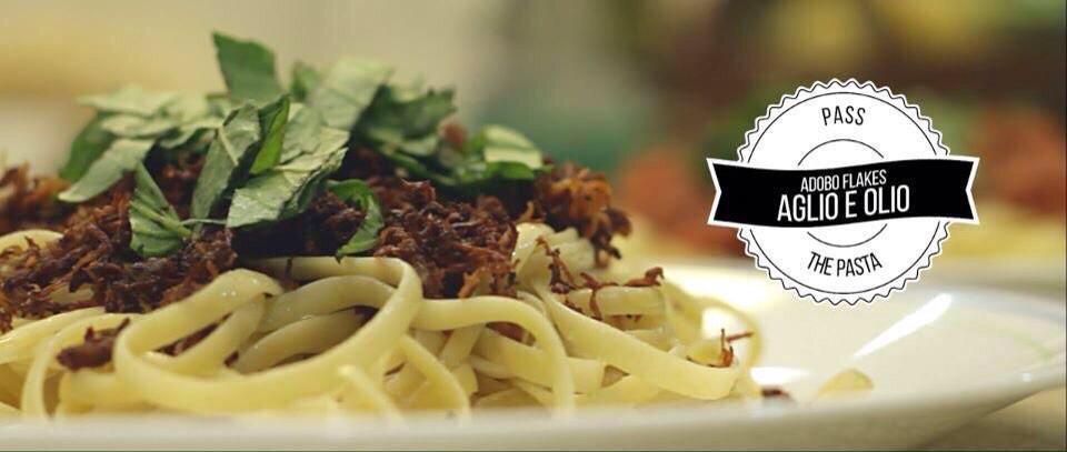 masterbizipu's tweet photo. Because this February is all about passing the love, make sure to Pass The Pasta ❤️ http://t.co/OByoJaaqDK