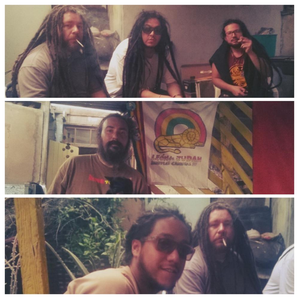 sinfoniadefuego's tweet photo. Grandes vibraciones junto a los #Brothers @Balaguero_1 #DVJPatua #Biggz #EfraHim #IsarLee inna #BarrioMatadero http://t.co/qacIoN1lcU