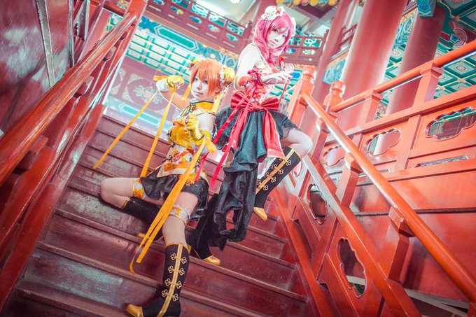 コスプレイヤー切切キリコのTwitter画像1