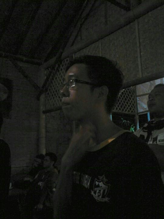 JCI_Klaten's tweet photo. Dn suasana nnbarpun berubah, stlh sang kapo @JefriOktafiadi dtg.. http://t.co/sO4ZjcRjp6