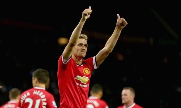 Happy Birthday Happy Birthday Darren Fletcher 31st. 