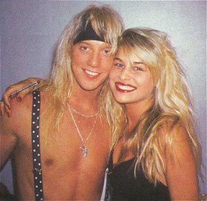 Happy Posthumous Birthday to Warrant Singer Jani Lane. He would have been 51 today. Lane died in 2011. R.I.P. 