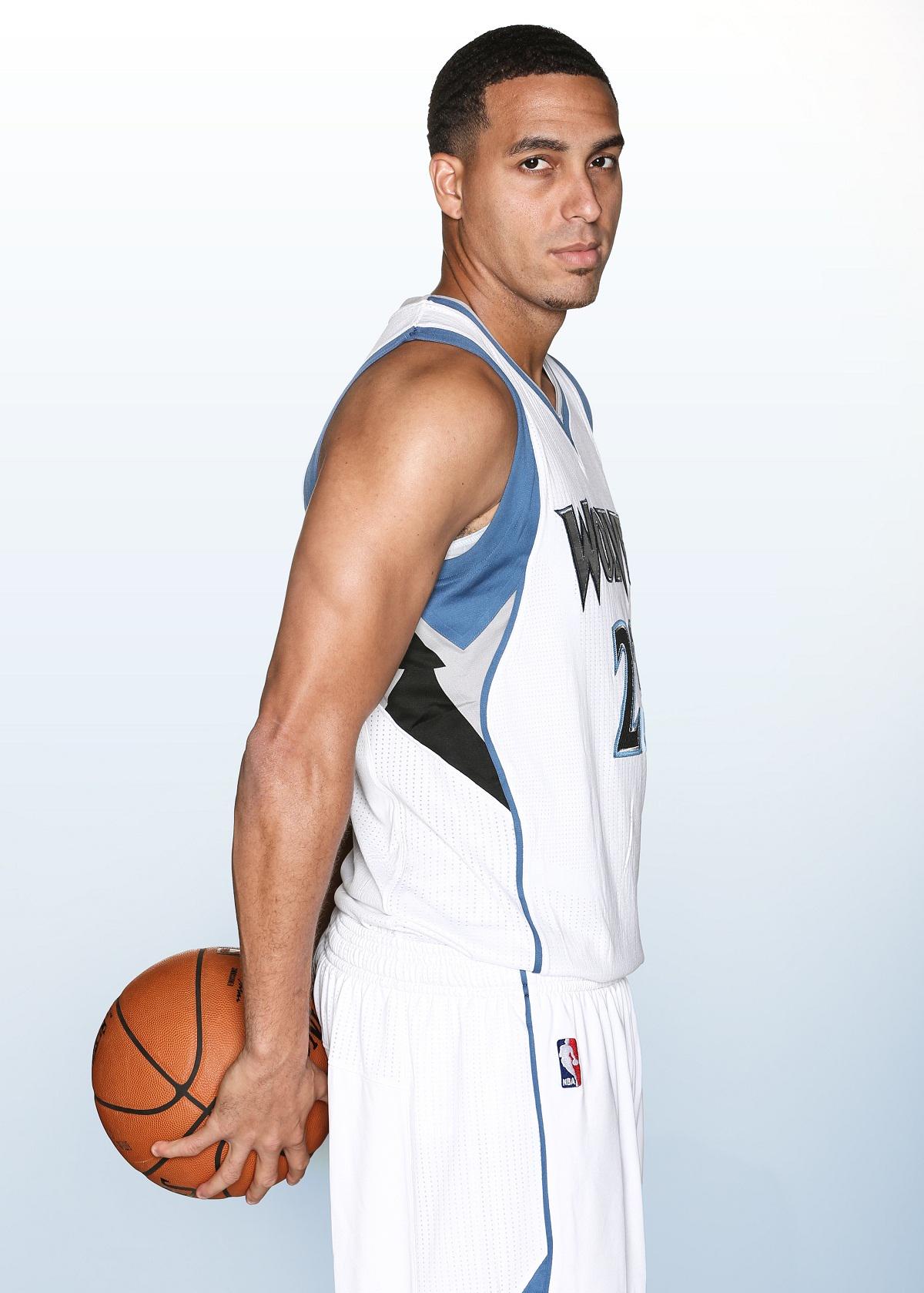 Happy Birthday, Kevin Martin! 