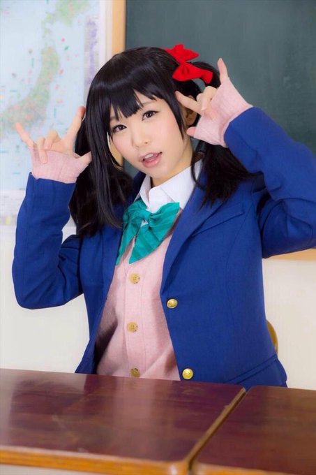 Twitterのコスプレ画像35
