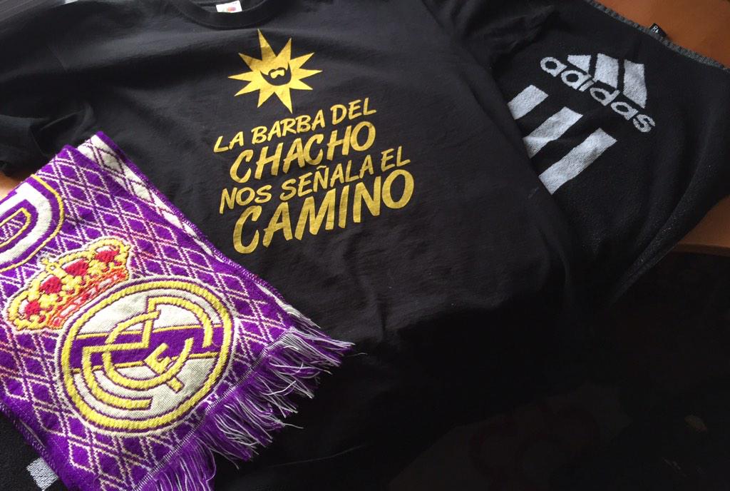 madrid_arevalo1's tweet photo. Gran partido. Muchas gracias @SergioRodriguez  por la toalla ! #grande  #HalaMadrid http://t.co/YAonxJyV2N