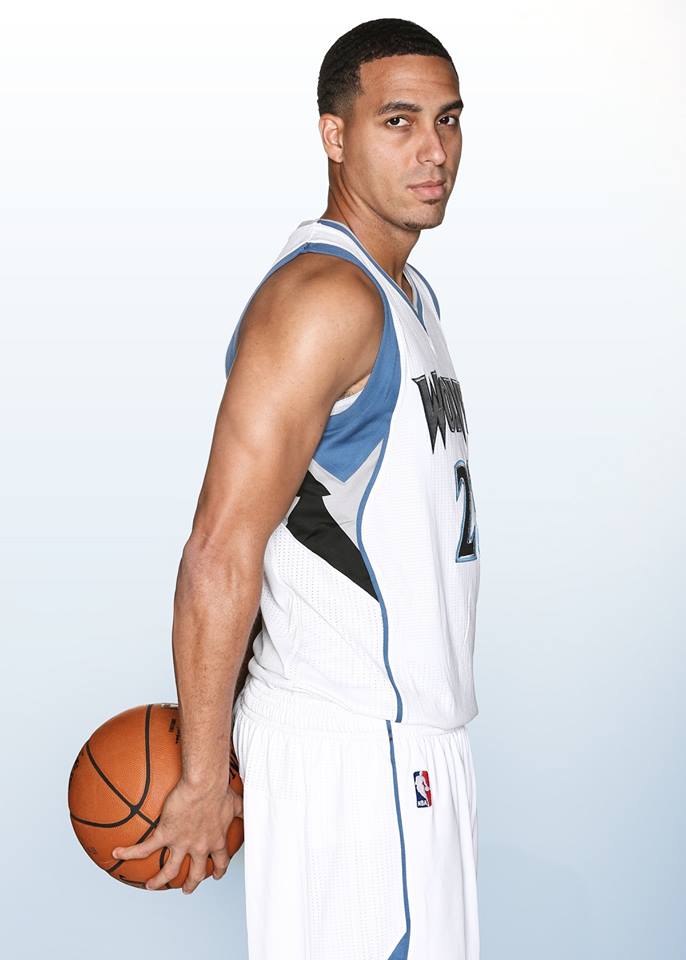 Happy Birthday Kevin Martin! 