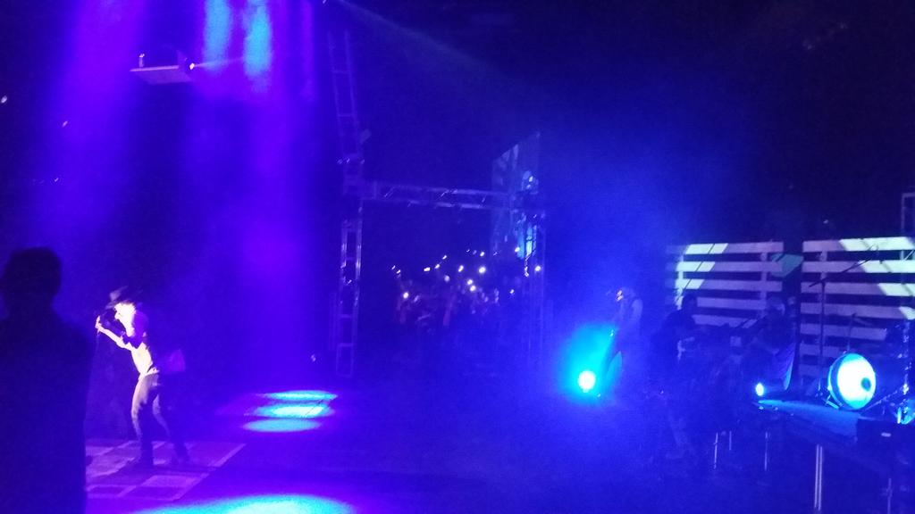 RoopStudentPrep's tweet image. Bleacher creatures in the house yes but also ON THE STAGE @TYLERASH @SOUTHBROOK_PS @LAURABUFF