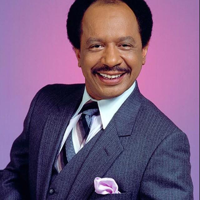 Happy birthday Sherman Hemsley aka (George Jefferson). 77 today RIP  
