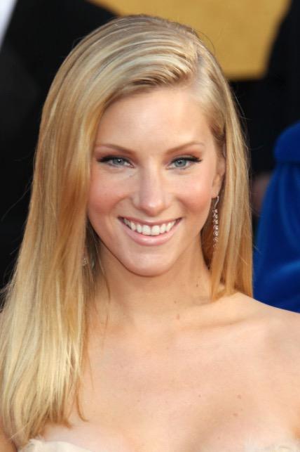 Happy birthday heather Morris!!! 