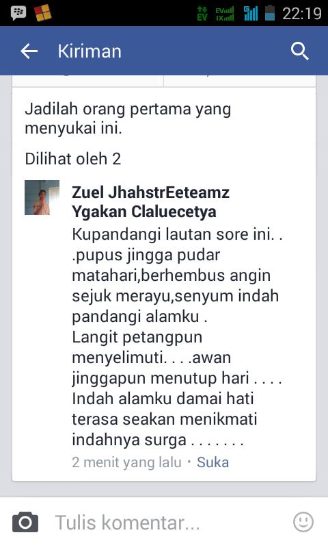 Ngeteh smbil buka2 hp.. Eh nemu yang asik... <a href="/tehceluup/">Teh Celup</a>