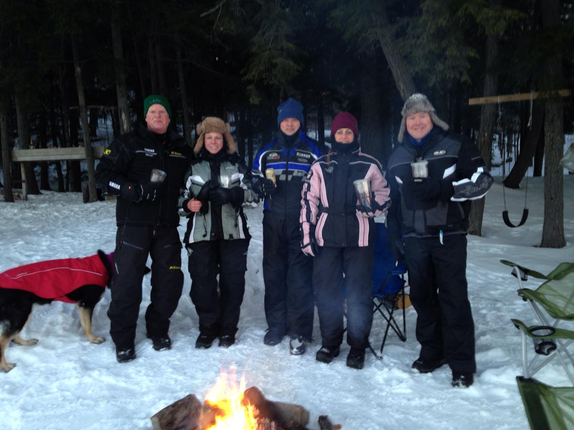 CMPreston's tweet image. Nine degrees -no problem