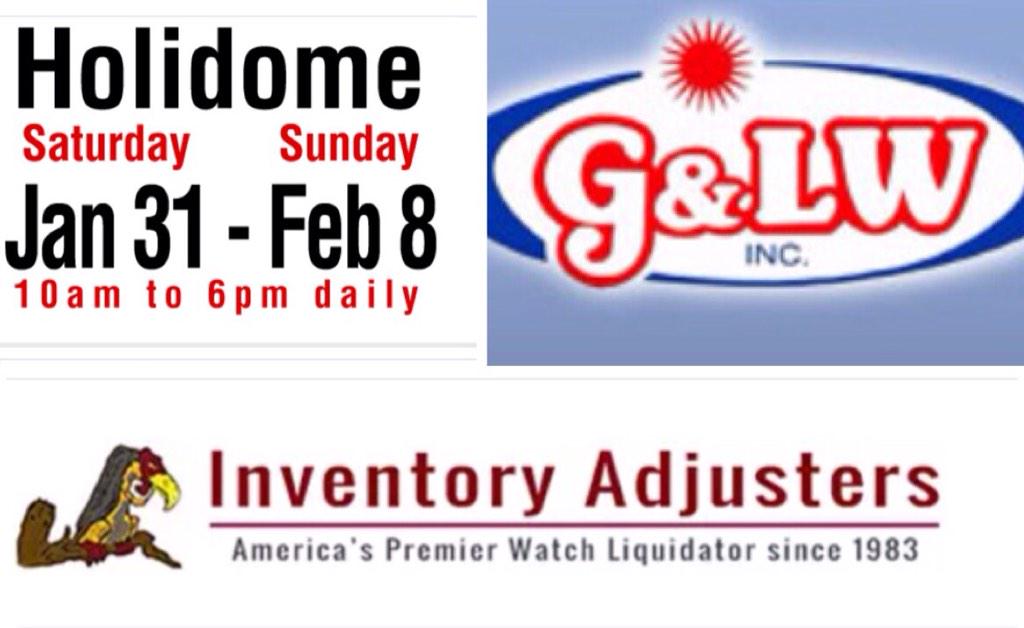 InvAdjusters's tweet photo. We're at the @GLWShows in Tucson @ the Holidome. Find us in booths 335-436. #GlwTucson http://t.co/bfdjk90UZi