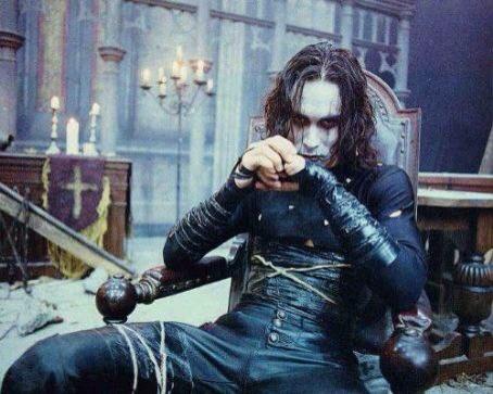 Happy Birthday to Brandon Lee      