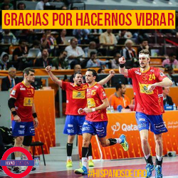 HandStation's tweet photo. En las derrotas solo queda una cosa. Levantarse y seguir luchando. Equipo y talento hay ¡Orgullosos de los #Hispanos! http://t.co/3bwJ0CNCnS
