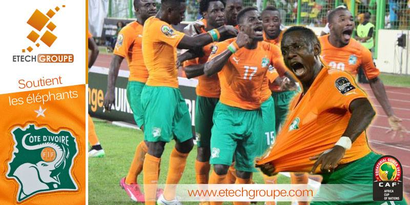 M2sSalif's tweet image. Le grand jour pour toute la Cote d&apos;ivoire!! j&apos;espere qu&apos;on se qualifiera contre les fennecs. ALLEZ LES ELEPHANTS!!!