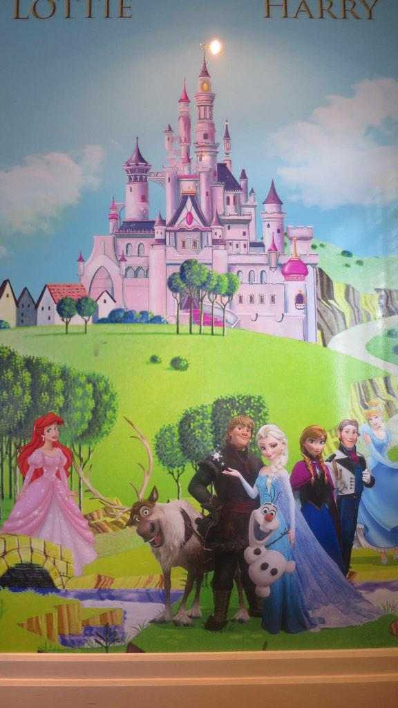 vinylmurals's tweet image. Another example of the work we do! 😃